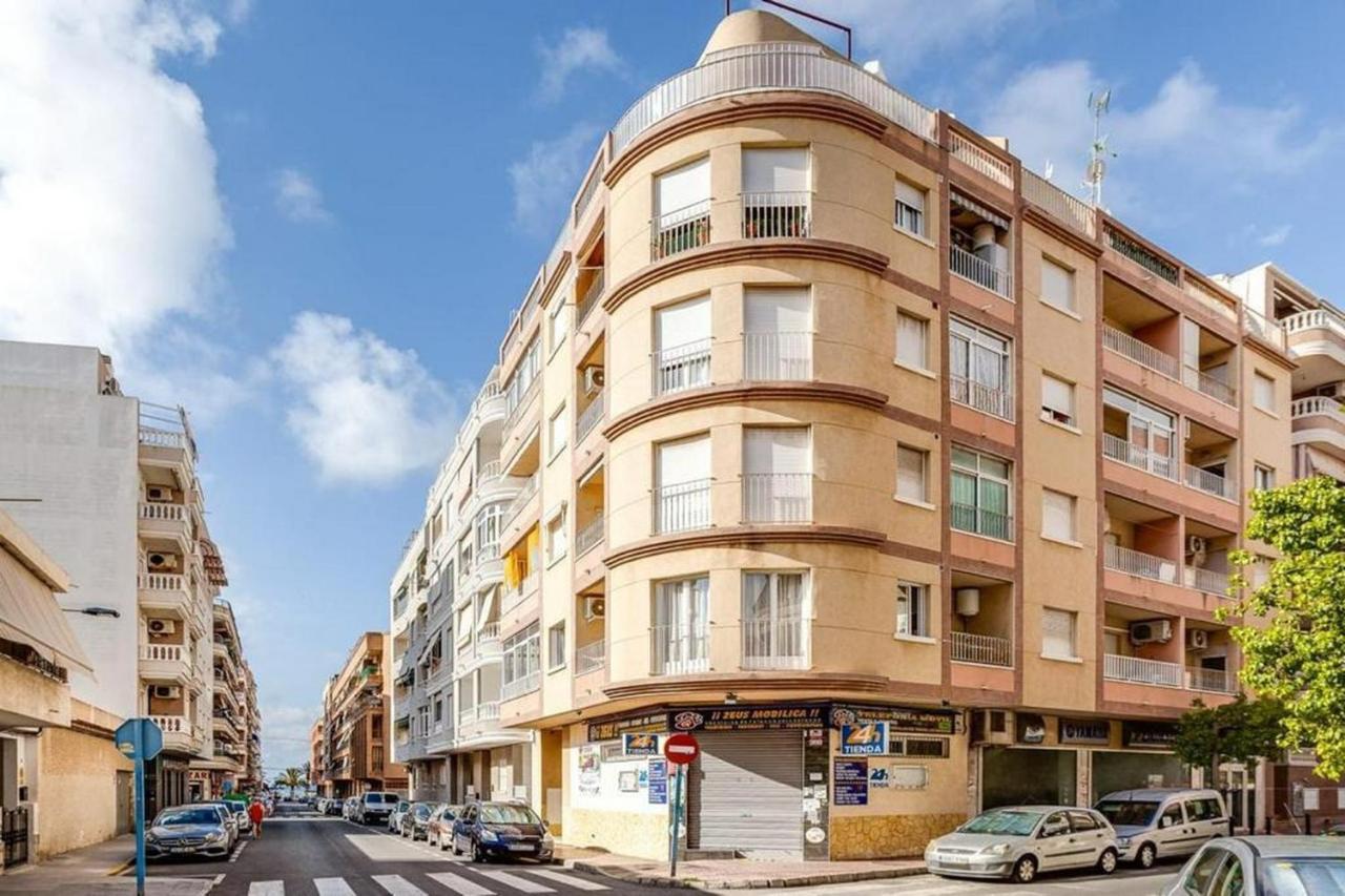 Isamar Apartamento Playa Del Cura Torrevieja Esterno foto