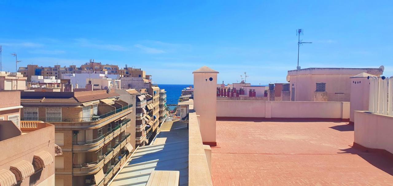 Isamar Apartamento Playa Del Cura Torrevieja Esterno foto