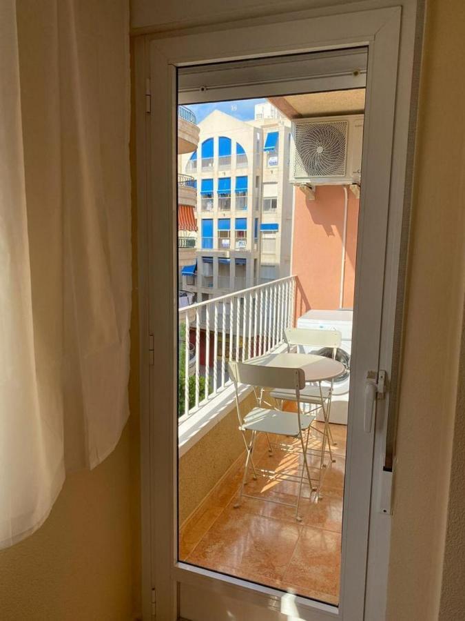 Isamar Apartamento Playa Del Cura Torrevieja Esterno foto
