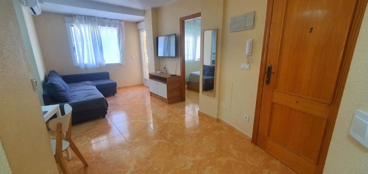 Isamar Apartamento Playa Del Cura Torrevieja Esterno foto