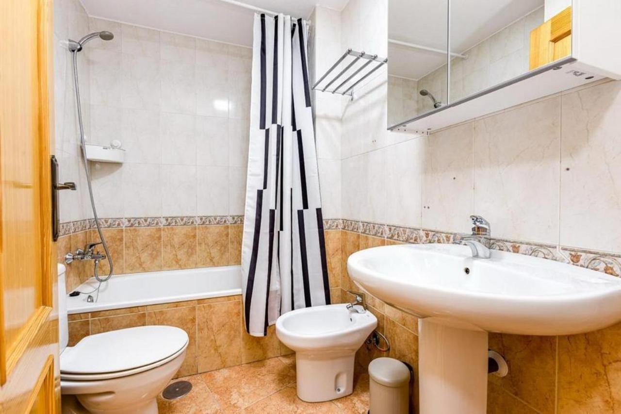 Isamar Apartamento Playa Del Cura Torrevieja Esterno foto