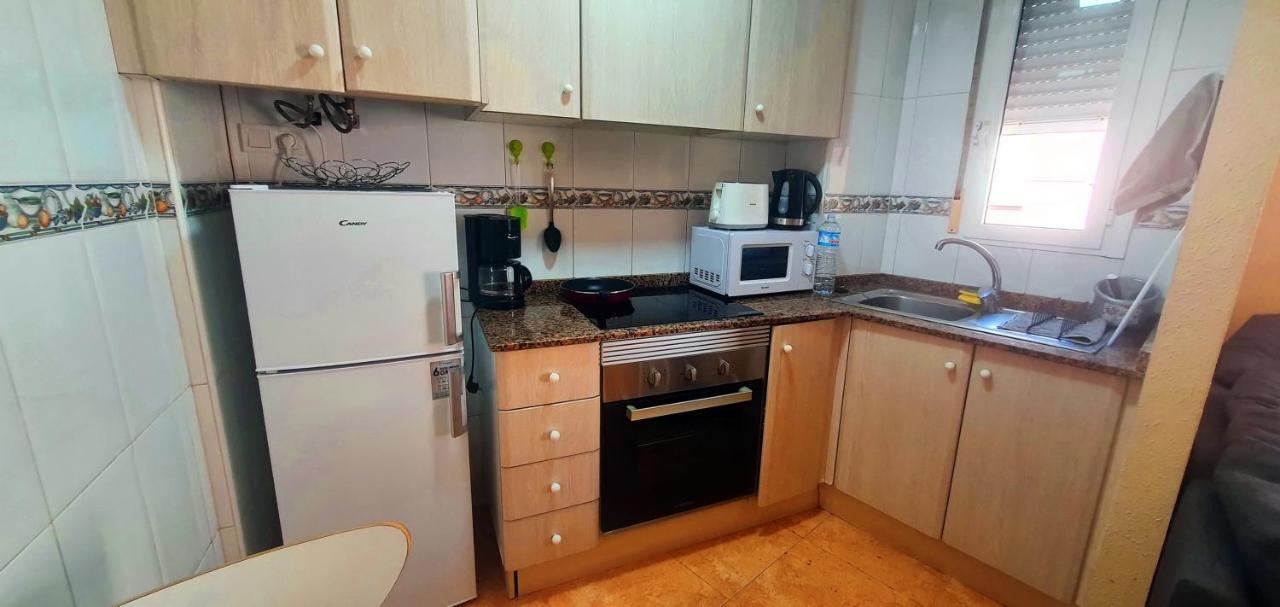 Isamar Apartamento Playa Del Cura Torrevieja Esterno foto