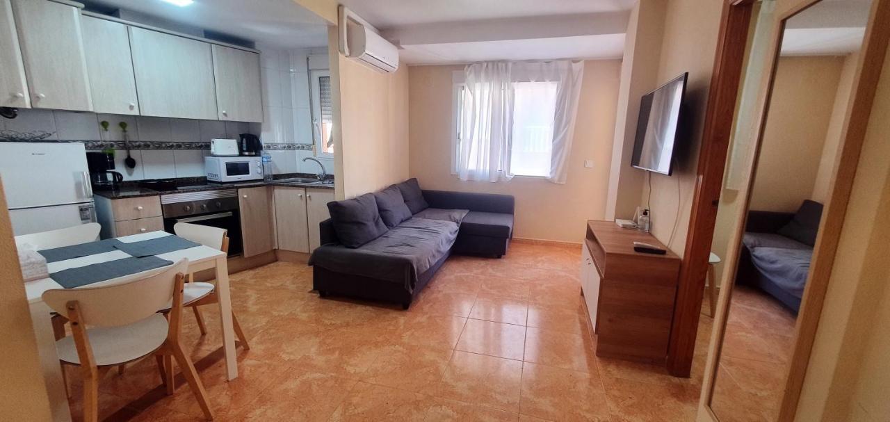 Isamar Apartamento Playa Del Cura Torrevieja Esterno foto