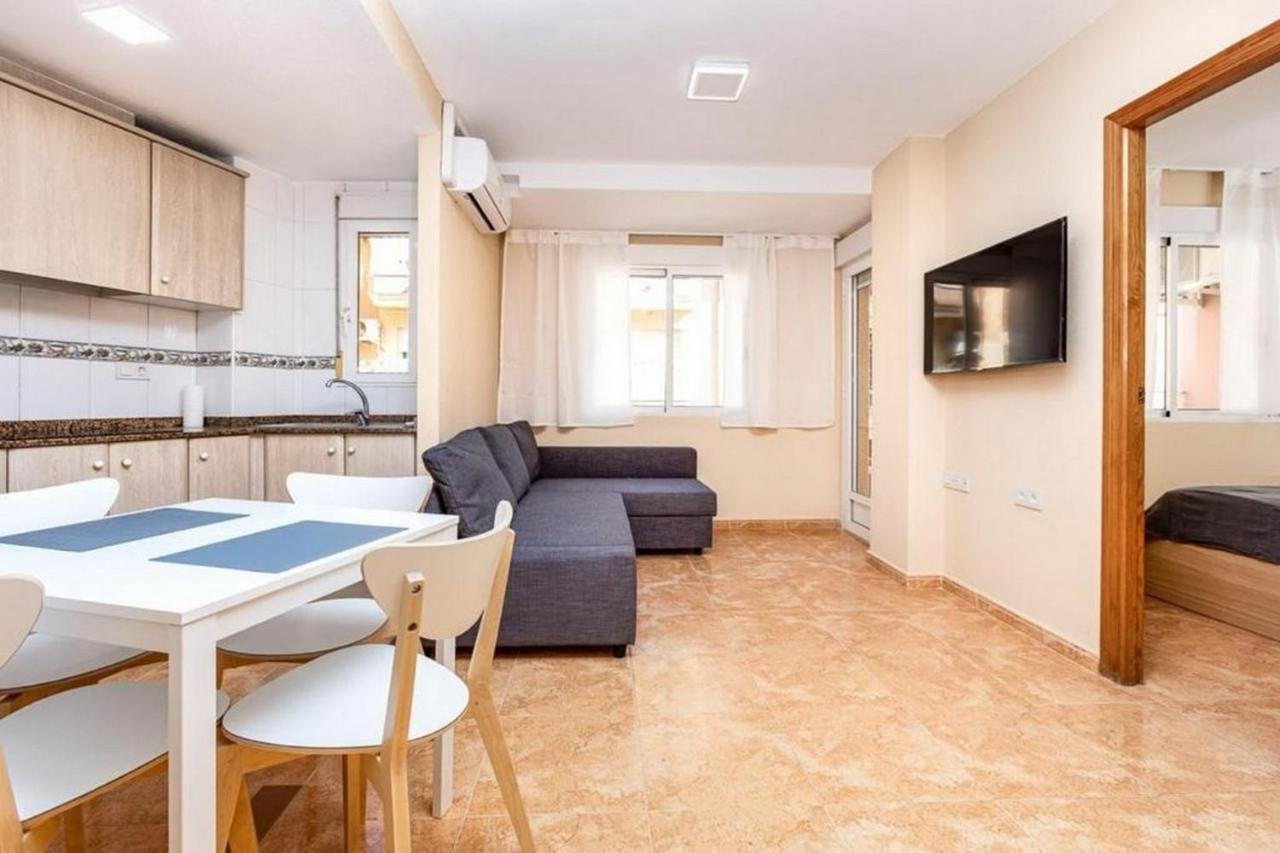 Isamar Apartamento Playa Del Cura Torrevieja Esterno foto