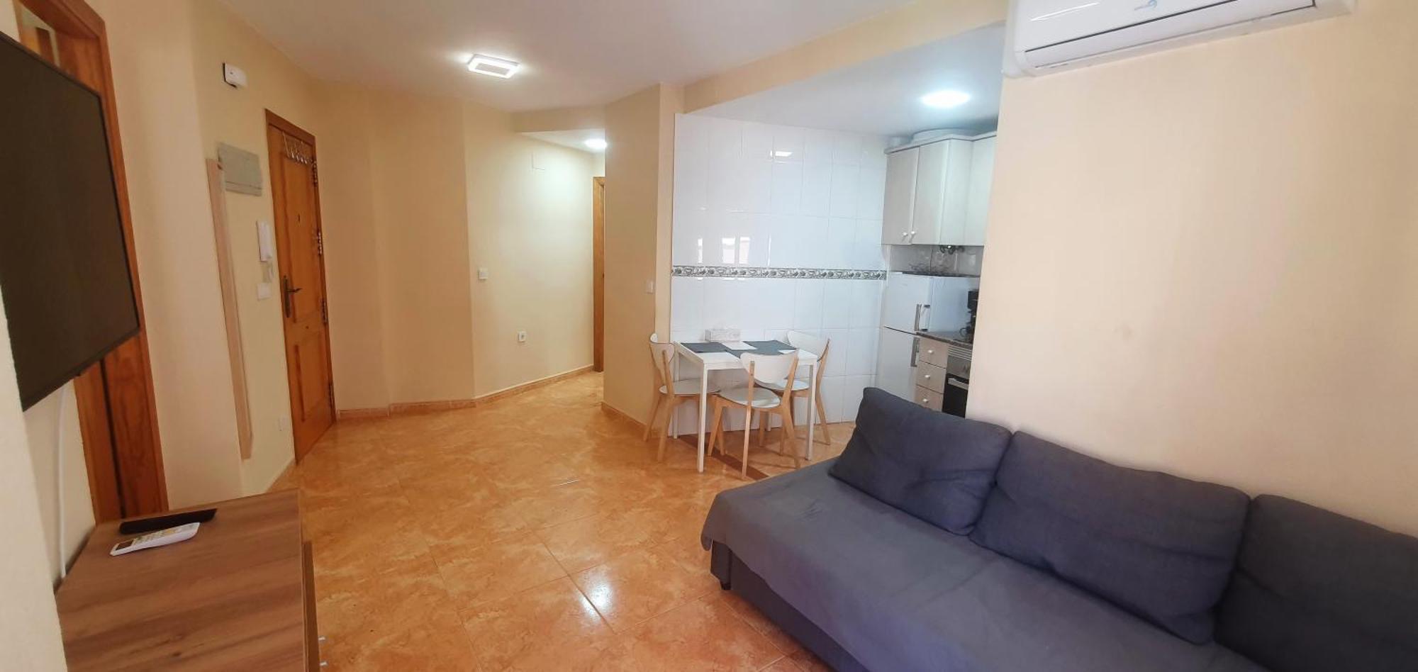 Isamar Apartamento Playa Del Cura Torrevieja Esterno foto