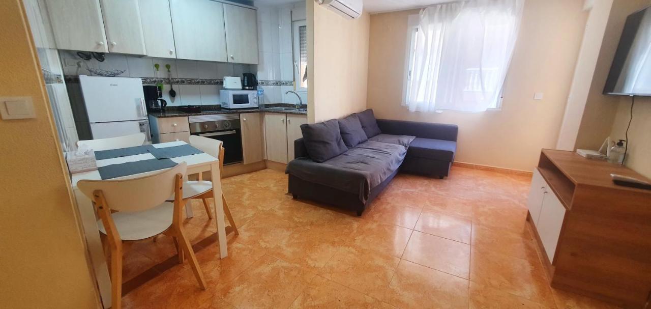 Isamar Apartamento Playa Del Cura Torrevieja Esterno foto