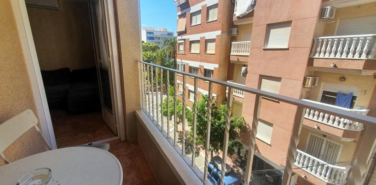 Isamar Apartamento Playa Del Cura Torrevieja Esterno foto