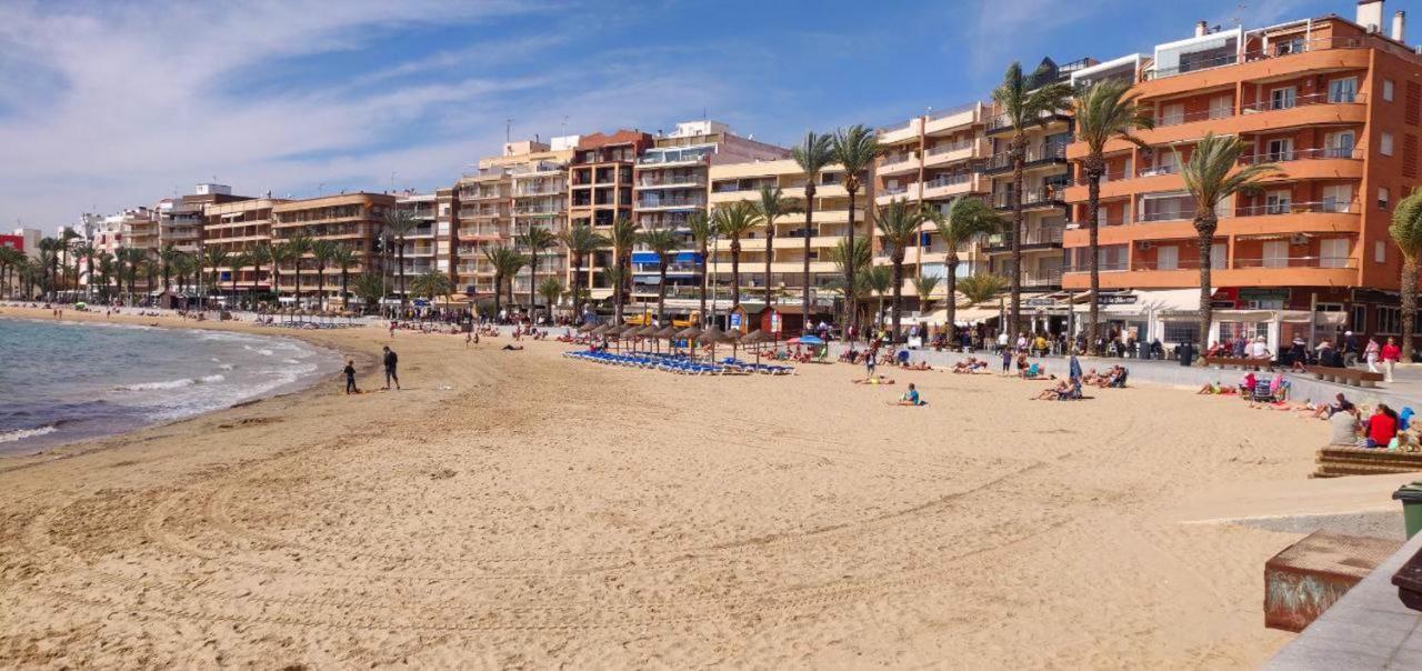 Isamar Apartamento Playa Del Cura Torrevieja Esterno foto