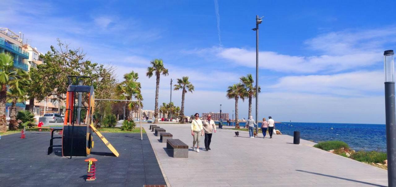 Isamar Apartamento Playa Del Cura Torrevieja Esterno foto